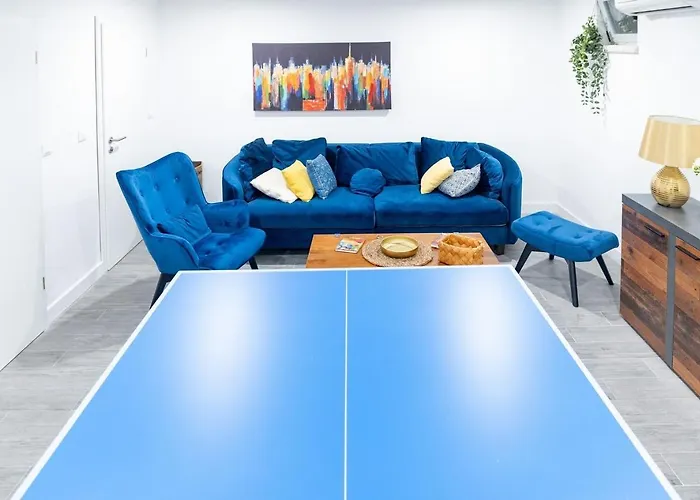 House With A Parking Space - 22855 Holiday home *