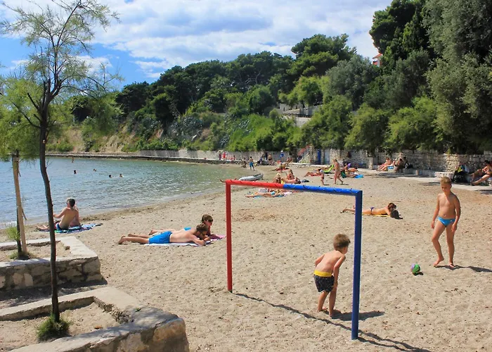 House With A Parking Space - 22855 * Split