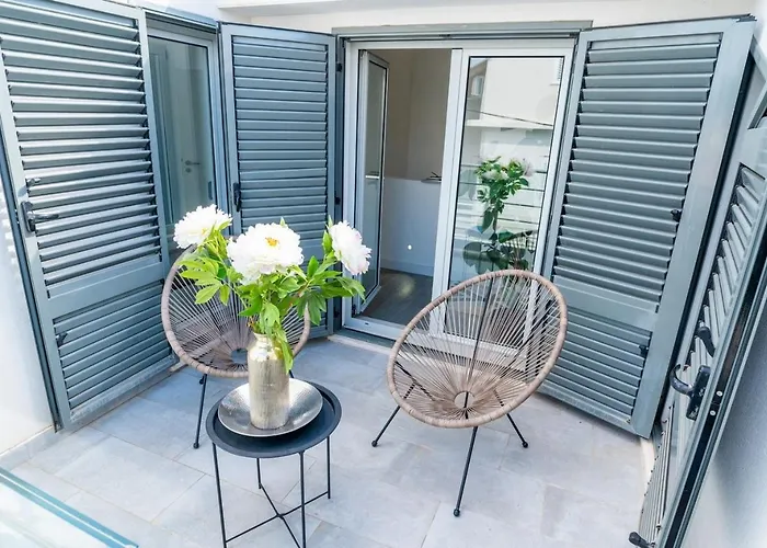 Holiday home House With A Parking Space - 22855 *